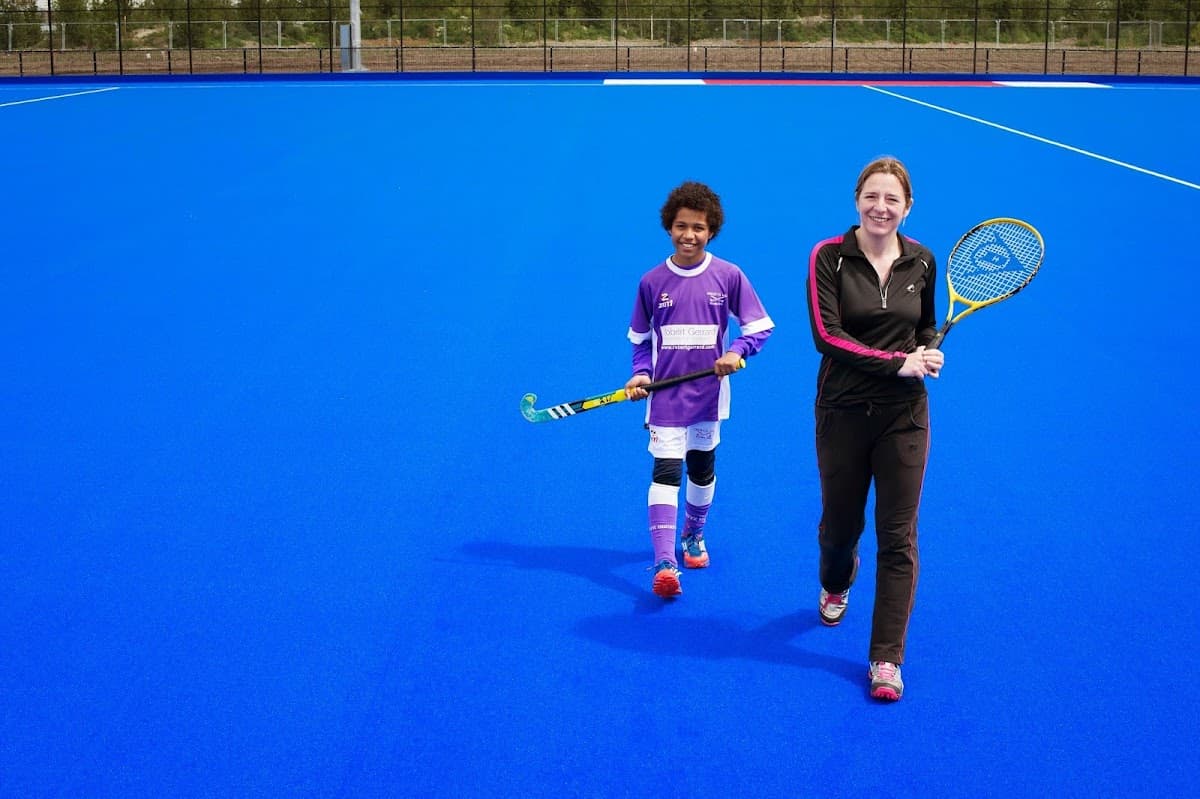 Lee Valley Hockey and Tennis Centre — tennis venue in London