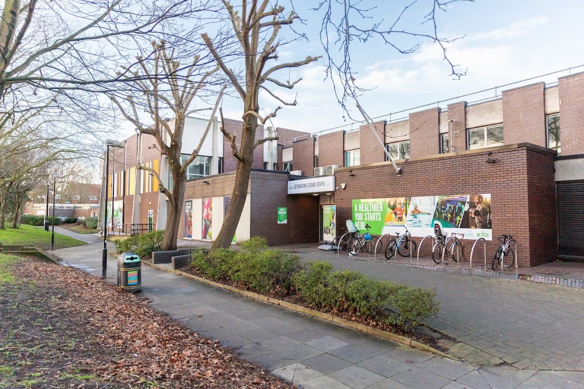 Leytonstone Leisure Centre — swimming venue in London