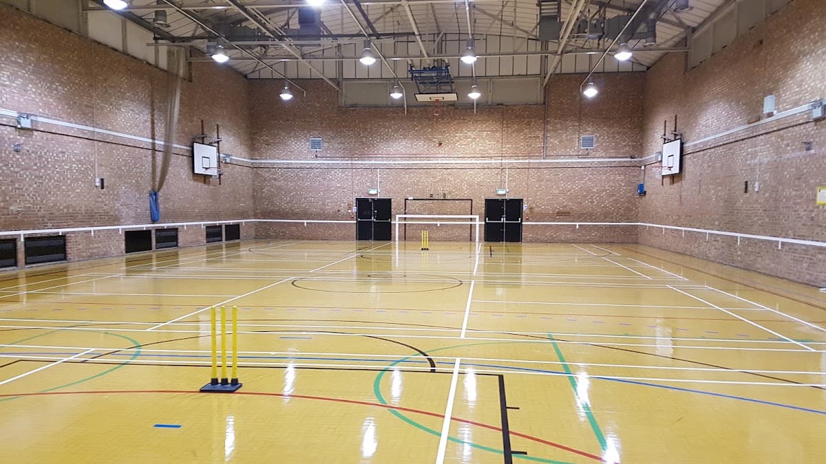 Loxford Leisure Centre — swimming venue in London