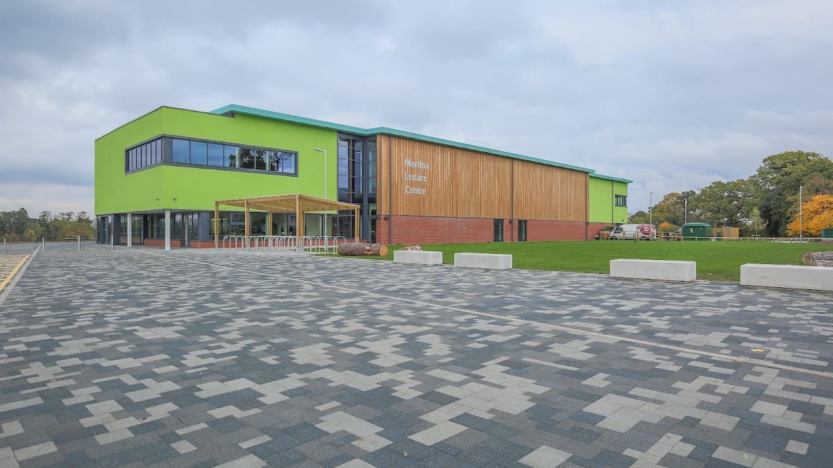 Morden Leisure Centre — swimming venue in London