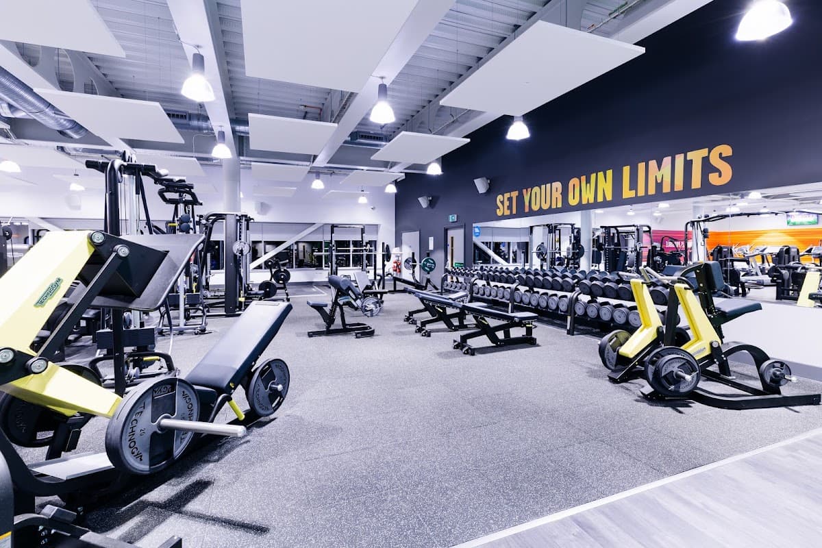 New Addington Leisure Centre — swimming venue in London