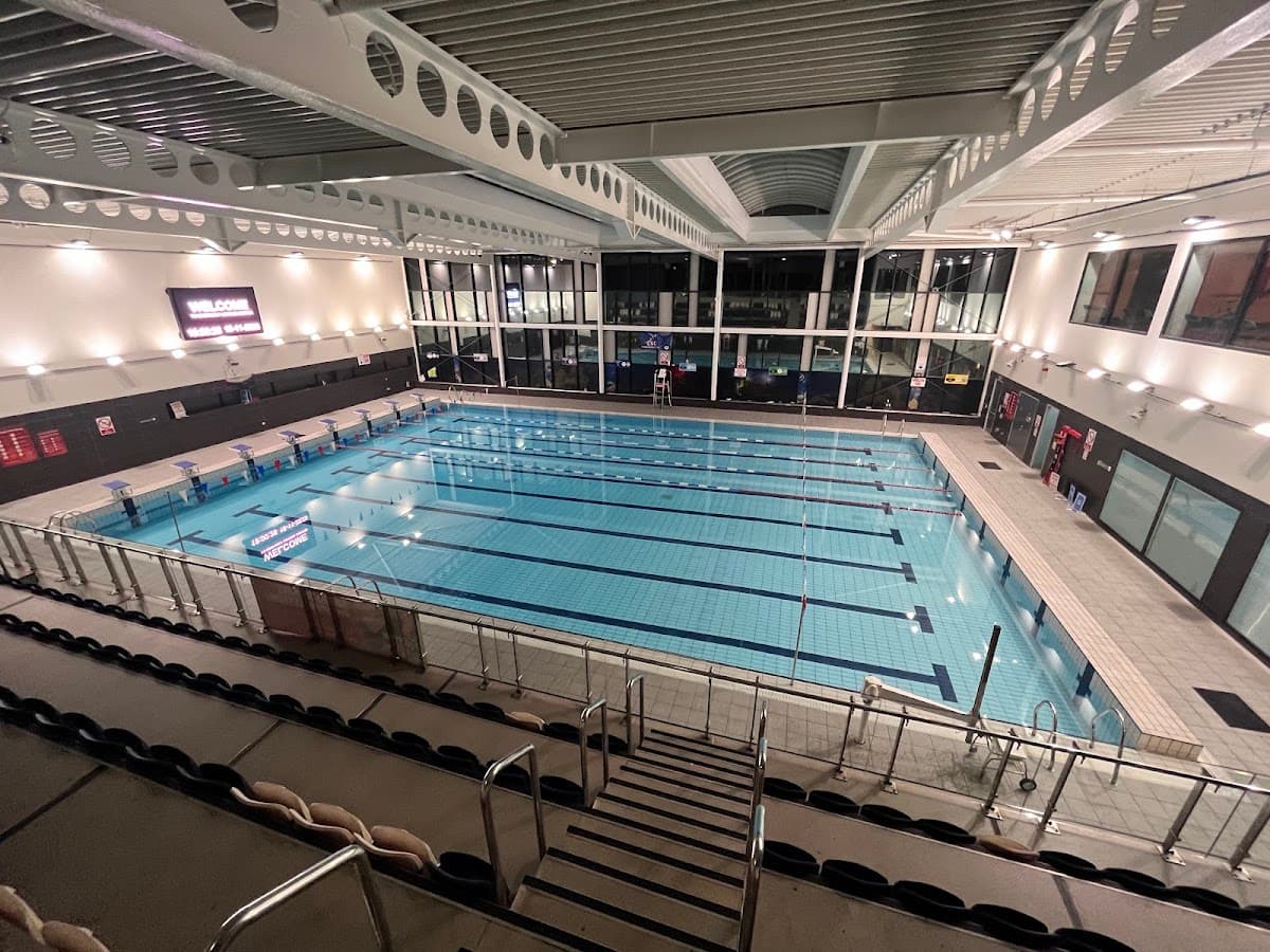 Northolt Leisure Centre — swimming venue in London