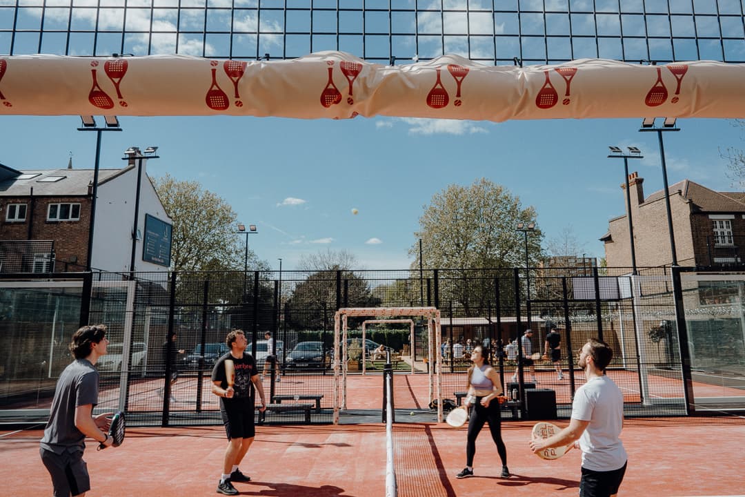 Padel Padel Eltham — padel venue in London