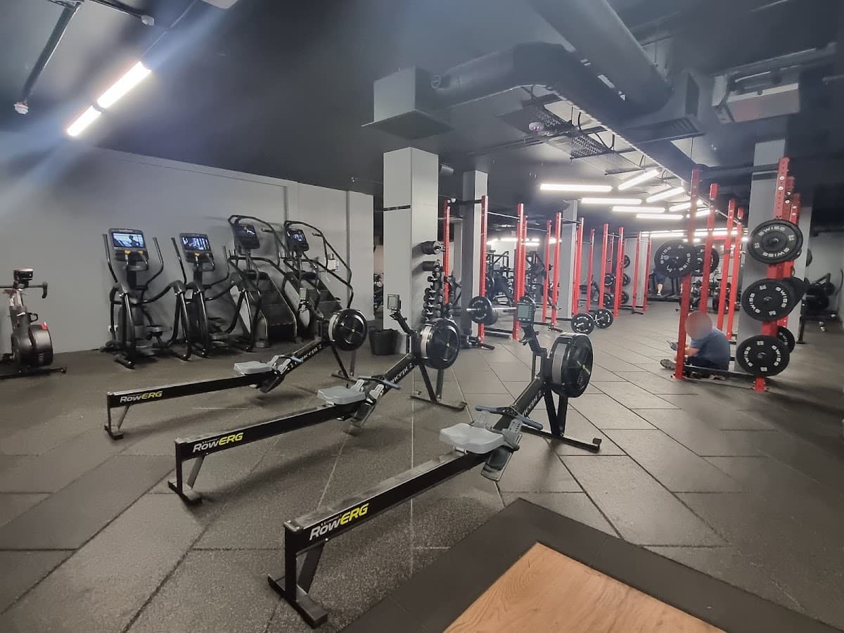 Padel People Wimbledon — padel venue in London