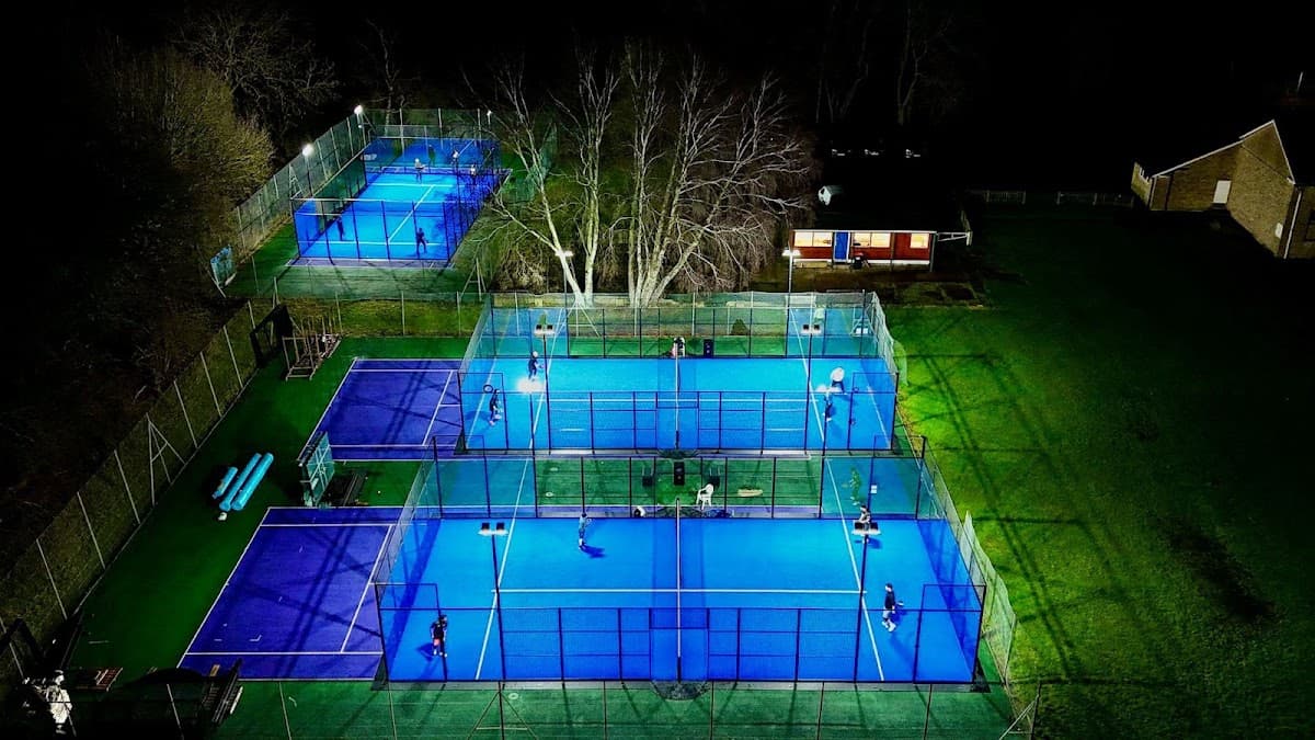 Padel Tree Arkley — padel venue in London