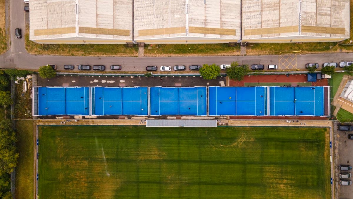 Padel Tree Finchley — padel venue in London