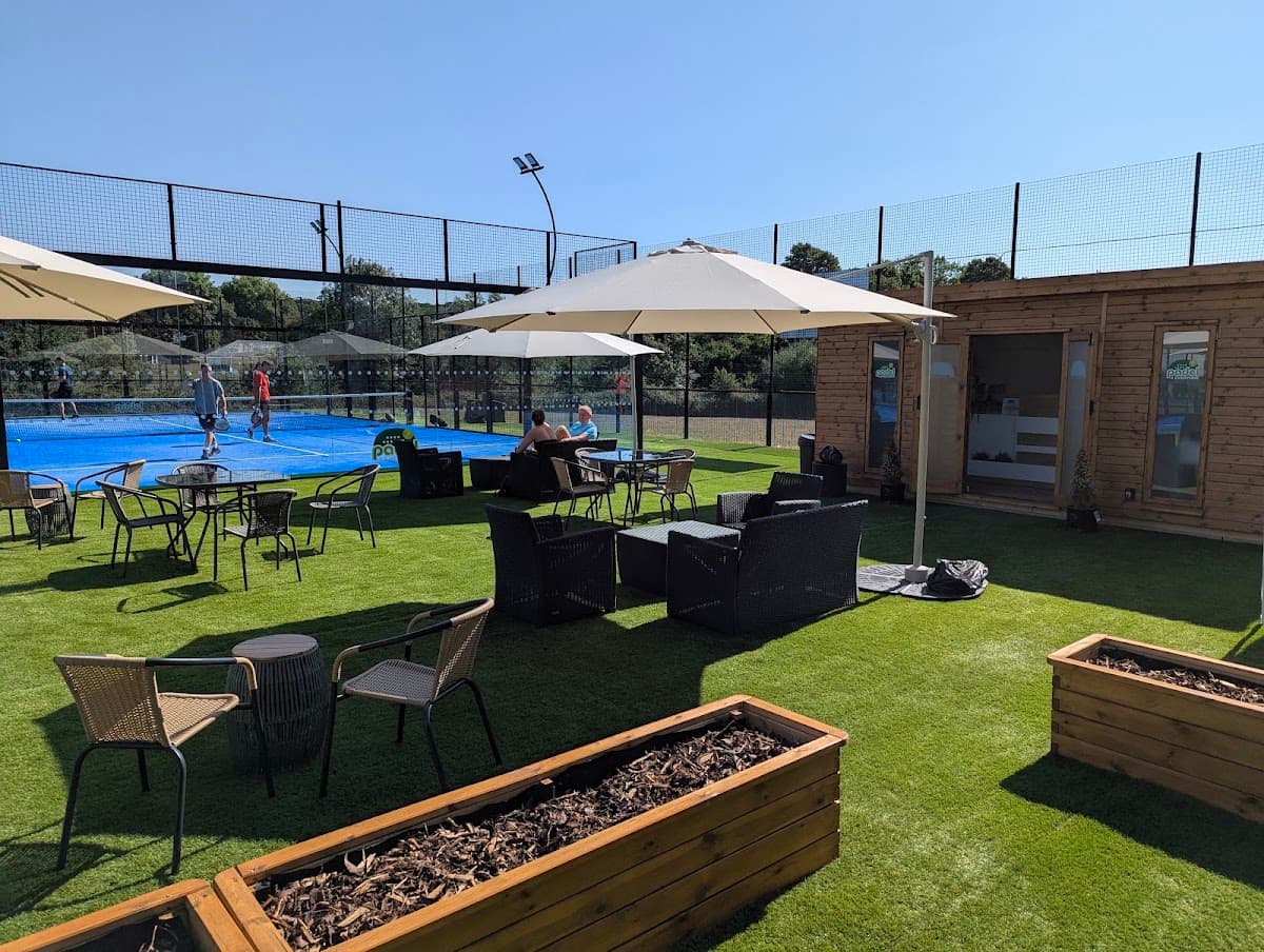 Padel4everyone Harold Hill Central Park — padel venue in London