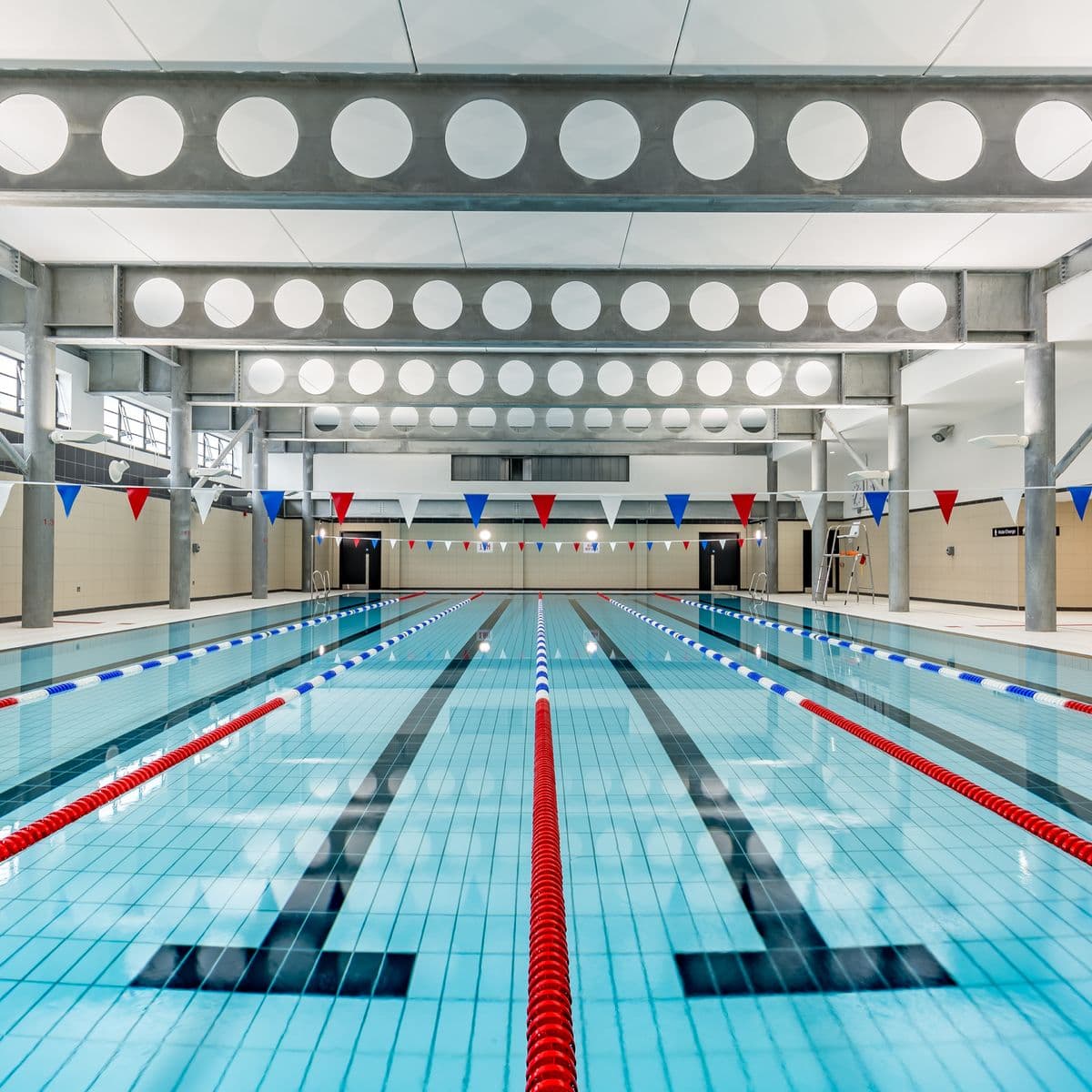 Poplar Baths Leisure Centre and Gym — swimming venue in London
