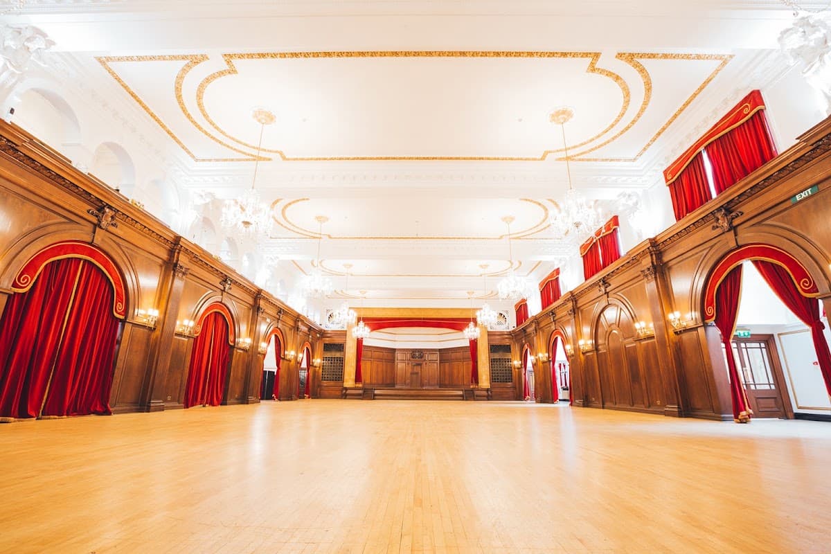 Porchester Hall Leisure Centre and Spa — swimming venue in London