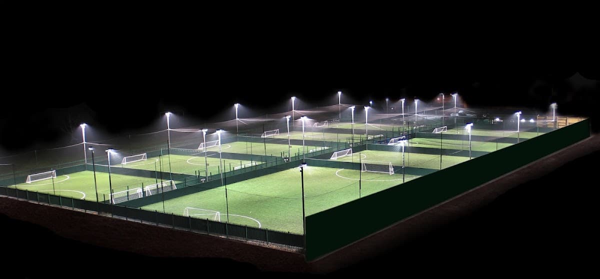 Powerleague Romford — padel venue in London