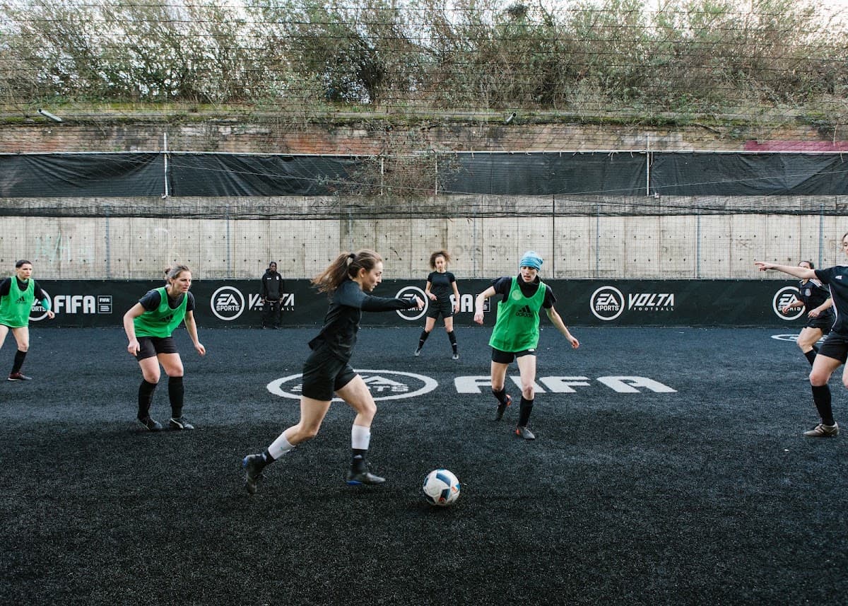 Powerleague Shoreditch — padel venue in London