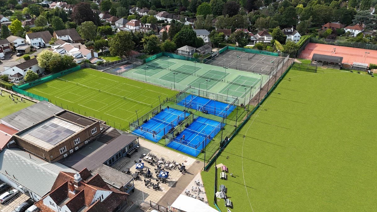 Purley Sports Club — padel venue in London