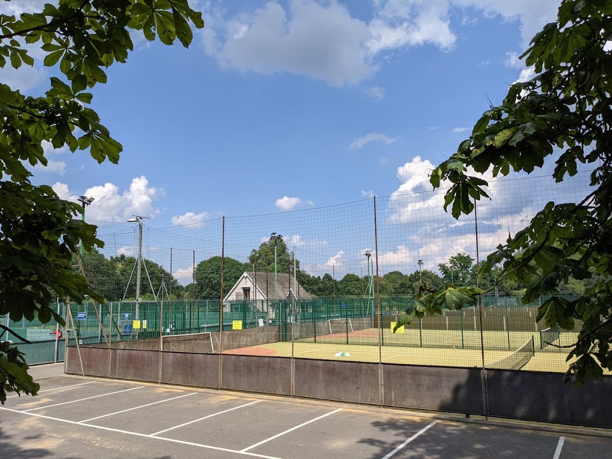Rocks Lane Barnes London — padel venue in London