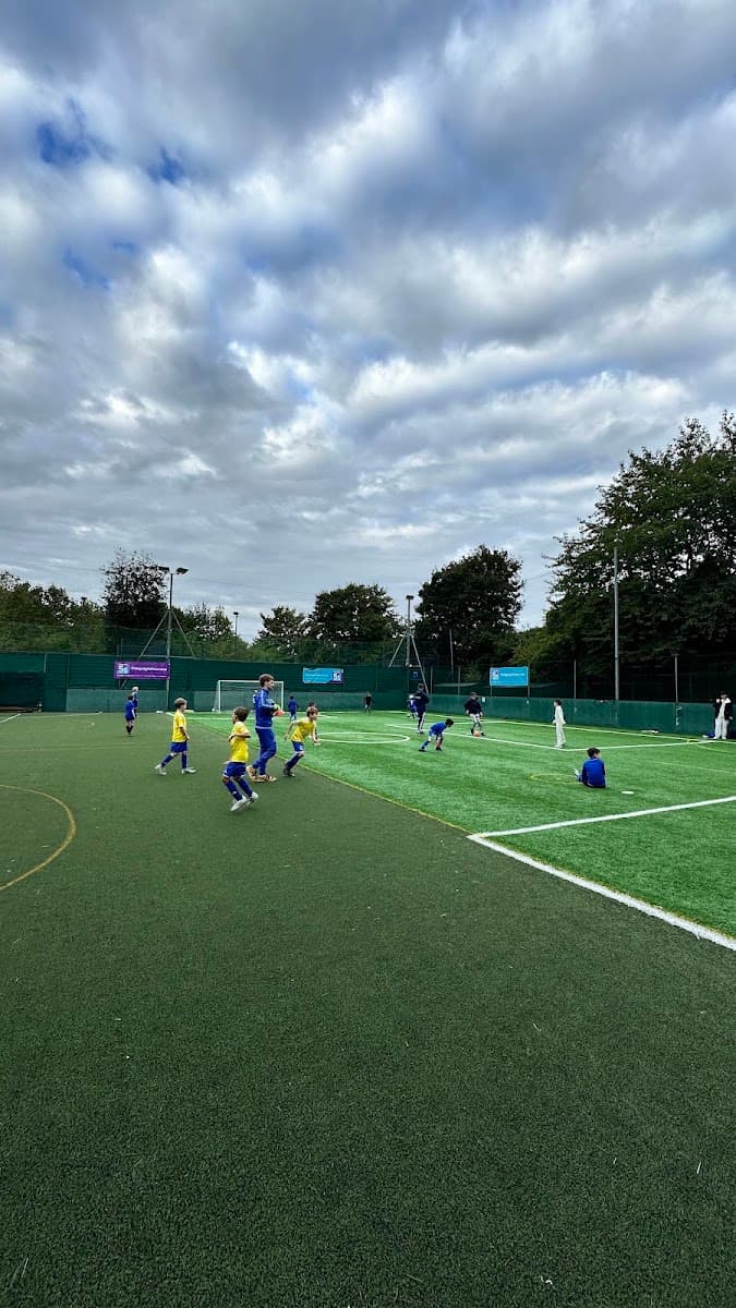 Rocks Lane Chiswick — padel venue in London