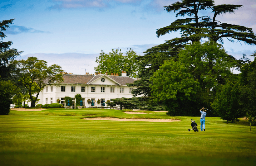 Rocks Lane Dyrham Park Country Club — padel venue in London