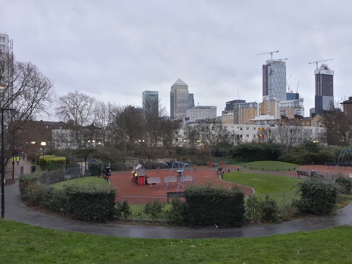 Ropemakers Field — tennis venue in London