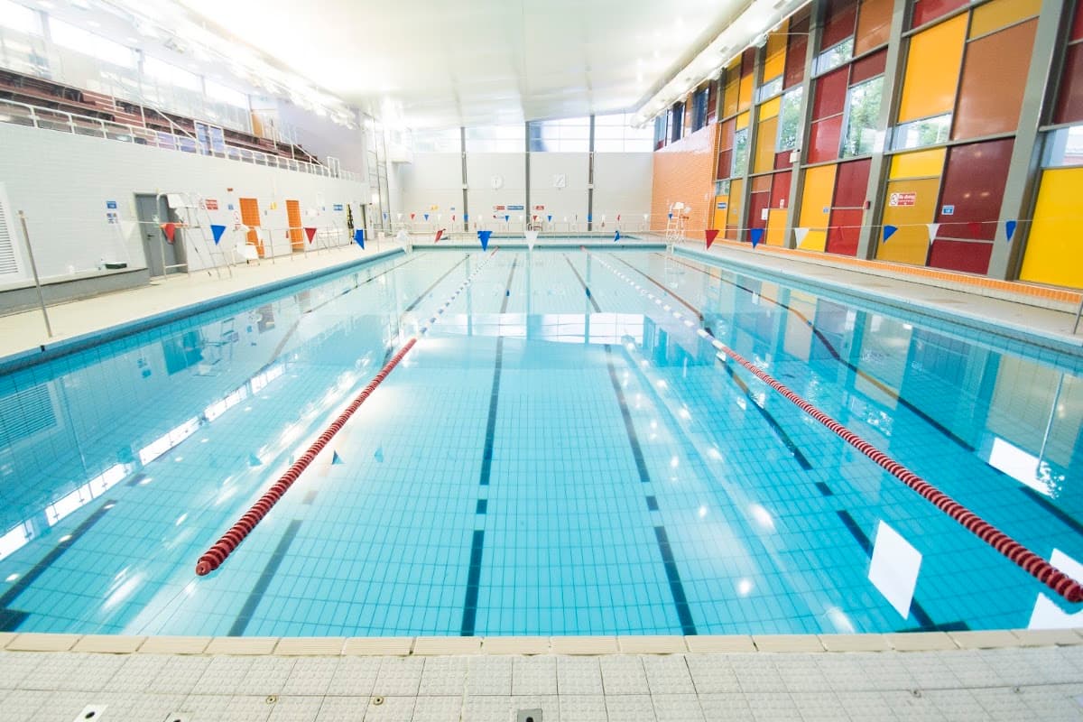 South Norwood Leisure Centre — swimming venue in London