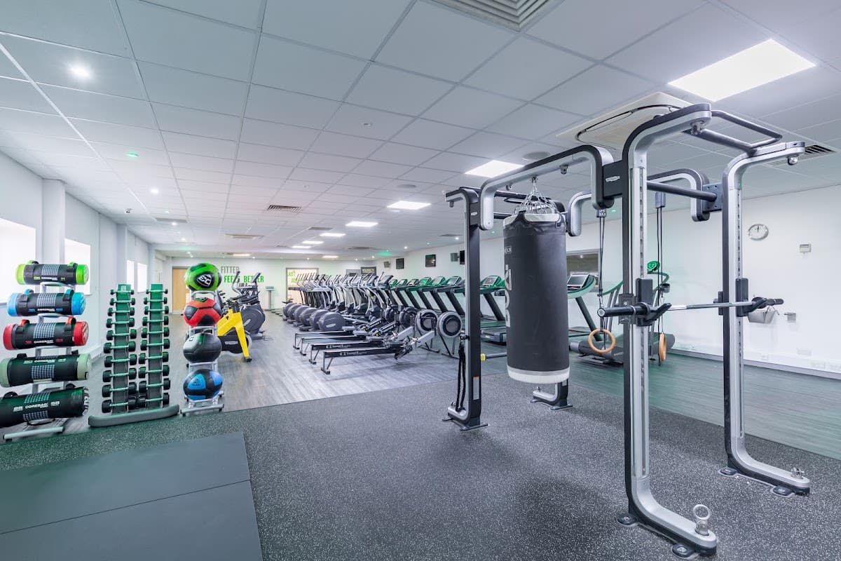 Sutton Sports Village — tennis venue in London