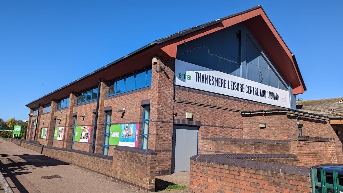 Thamesmere Leisure Centre — swimming venue in London