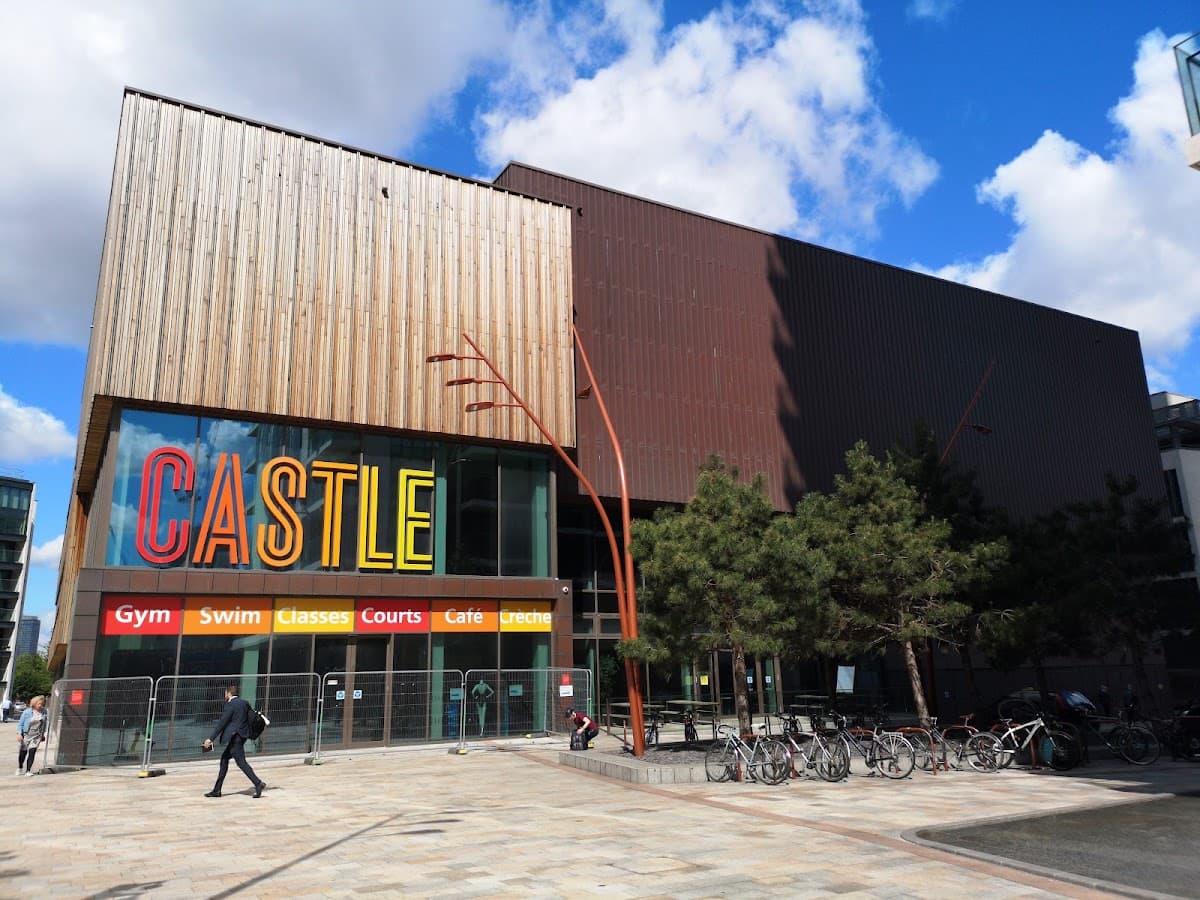 The Castle Centre — swimming venue in London