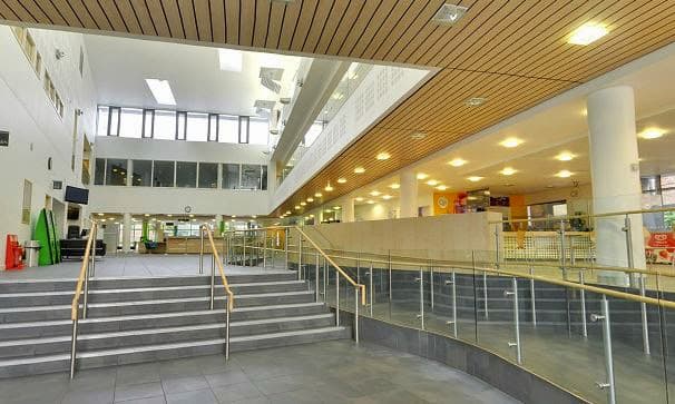 The Eltham Centre — swimming venue in London