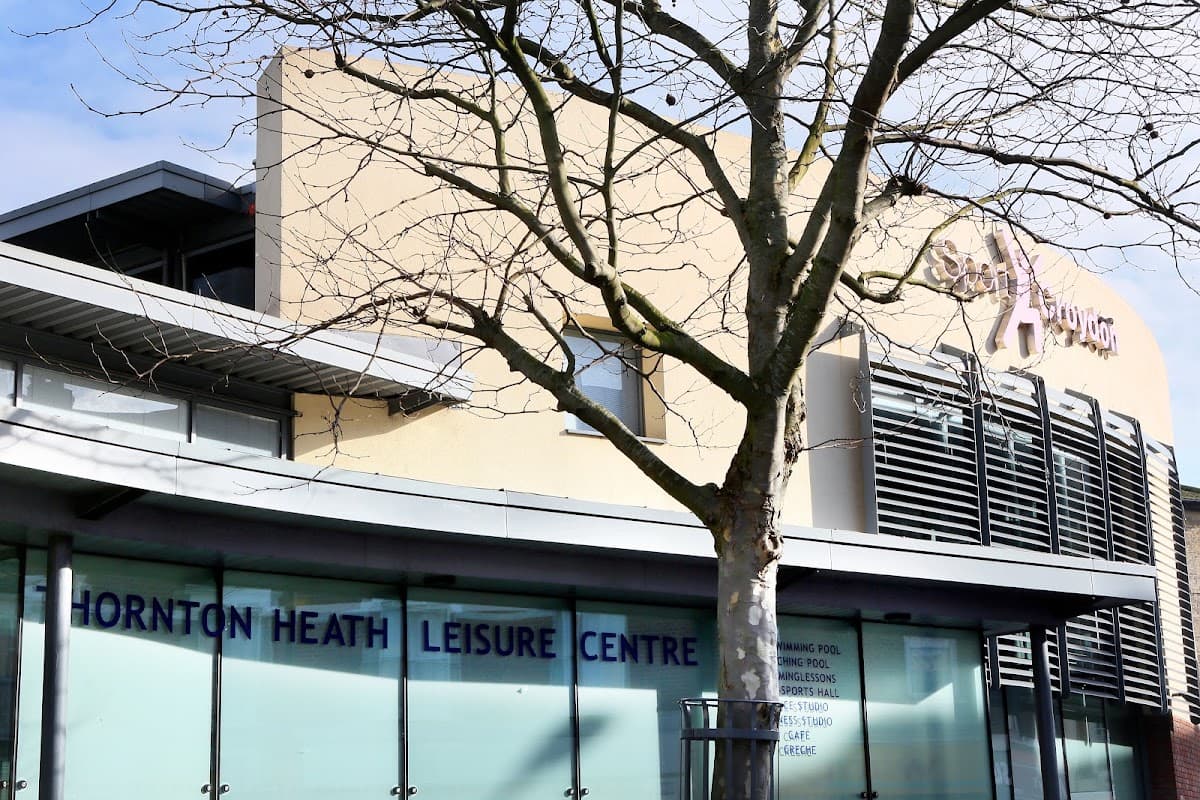 Thornton Heath Leisure Centre — swimming venue in London