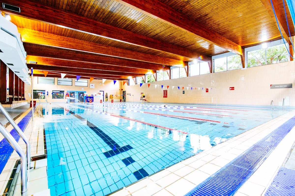 Vale Farm Sports Centre — tennis venue in London