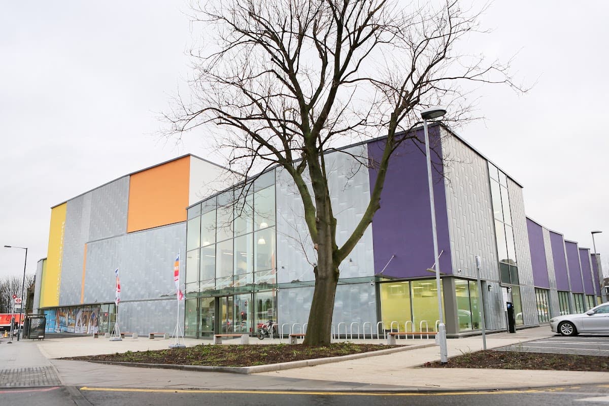 Waddon Leisure Centre — swimming venue in London