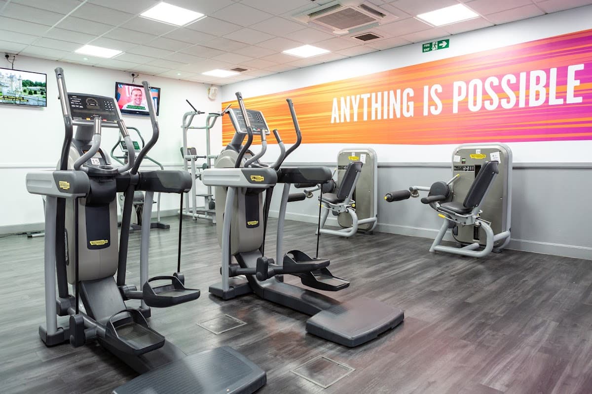 Walthamstow Leisure Centre — squash venue in London