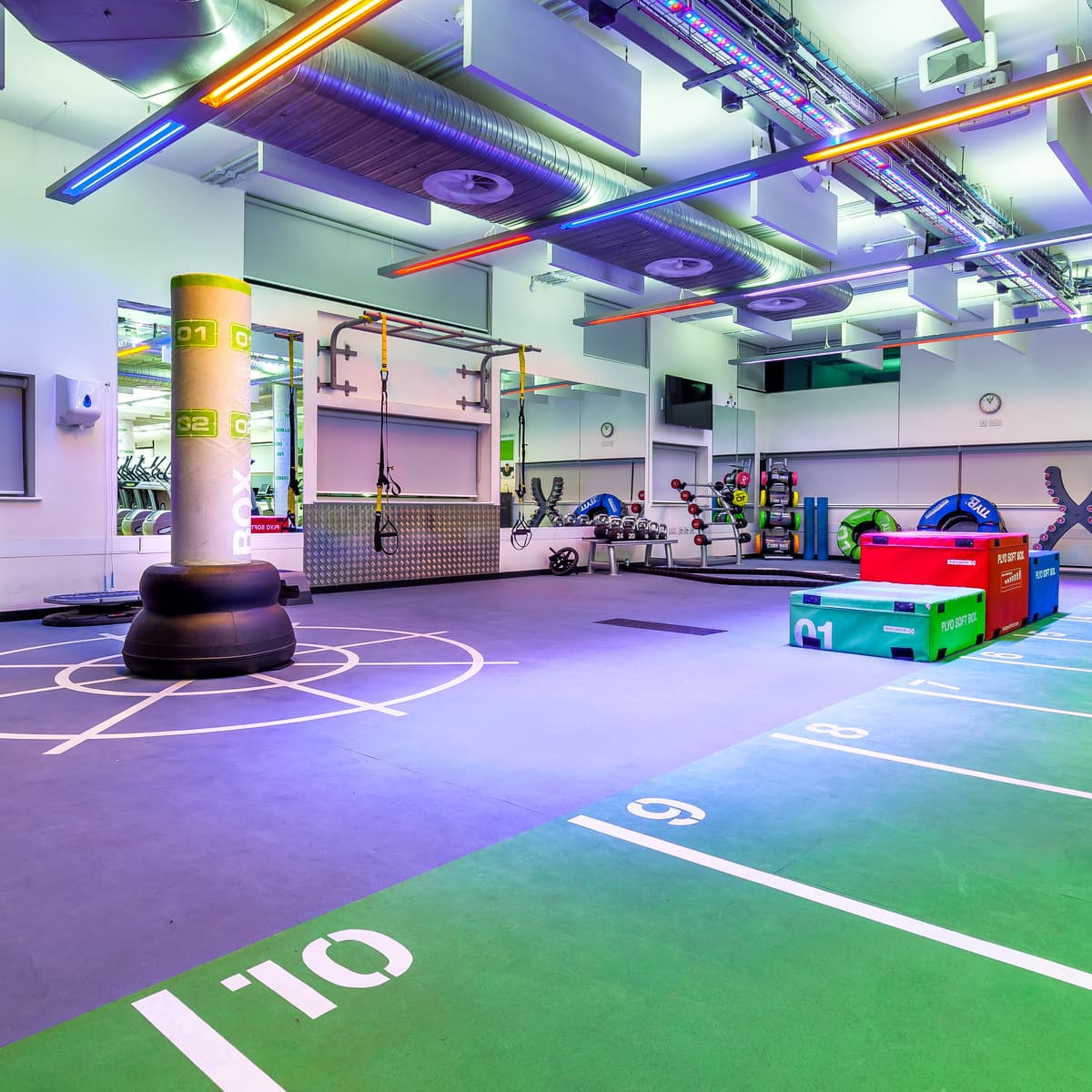 West Norwood Health And Leisure Centre — swimming venue in London
