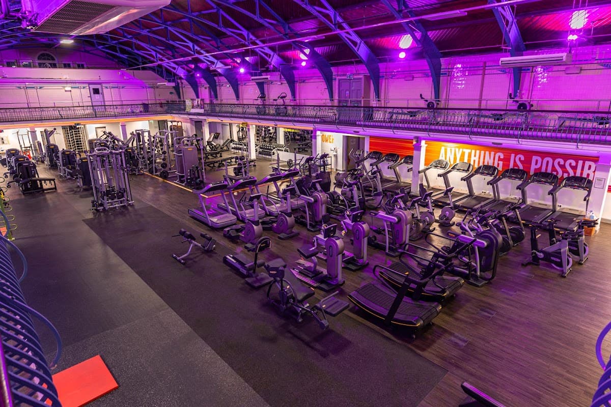 Wimbledon Leisure Centre & Spa — swimming venue in London